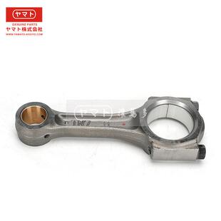 洋马yanmar发动机3D82-3原装连杆3TNC80发动机连杆719810-23100