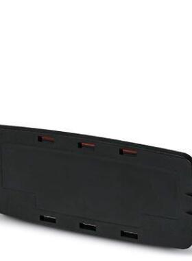 菲尼克斯 前端板 - ECS-P-122X169-S-UV1-B - 2230008电气联接德