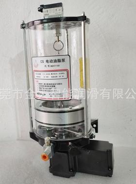 CS260贝奇尔CS360电动油脂泵BIJUR DELIMON 24V220V 380V 2 4 6 8