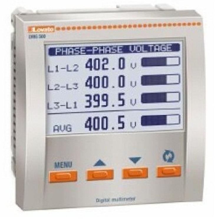 Lovato DMG800多功能电表