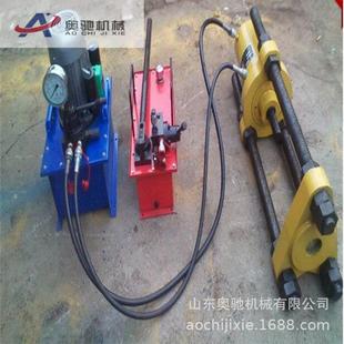 销售履带销拆装机 携带式压链压套一体机 挖机链轨拆装机厂家