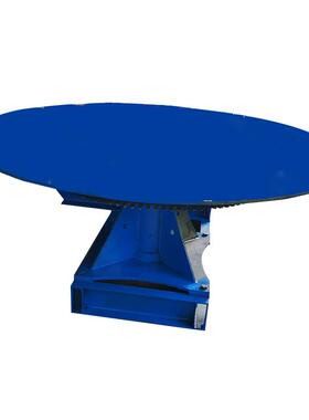 柏立松圆盘给料机 型号KR-1500用于选矿煤炭化工行业输送给料设备