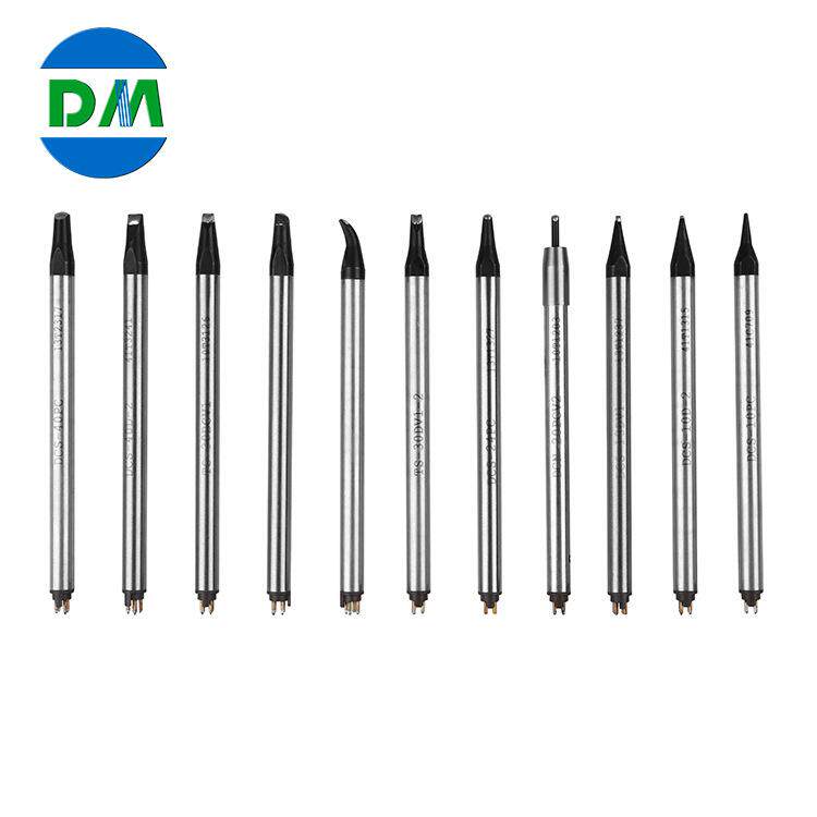 厂家直供阿波罗烙铁头 自动焊锡机烙铁头 恒温焊台无铅烙铁头