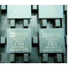 AD9974BBCZ AD9974B AD9974 封装BGA-100 模拟前端芯片