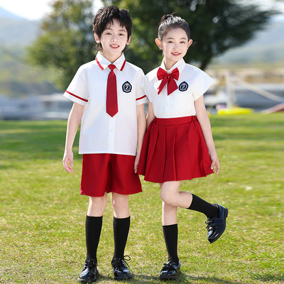 团购优惠六一儿童合唱演出服班服