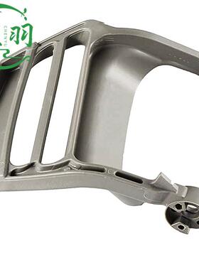 胡斯华纳HUS555 560 545 562XP刹车挡板 护板 手刹器 前挡板