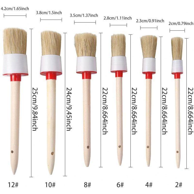 13件套汽车空调口细节间隙刷细节刷圆头刷汽车刷清洁套装,五金/工具,油漆刷/滚筒,淘宝优惠券,粉丝福利购,淘宝优惠卷