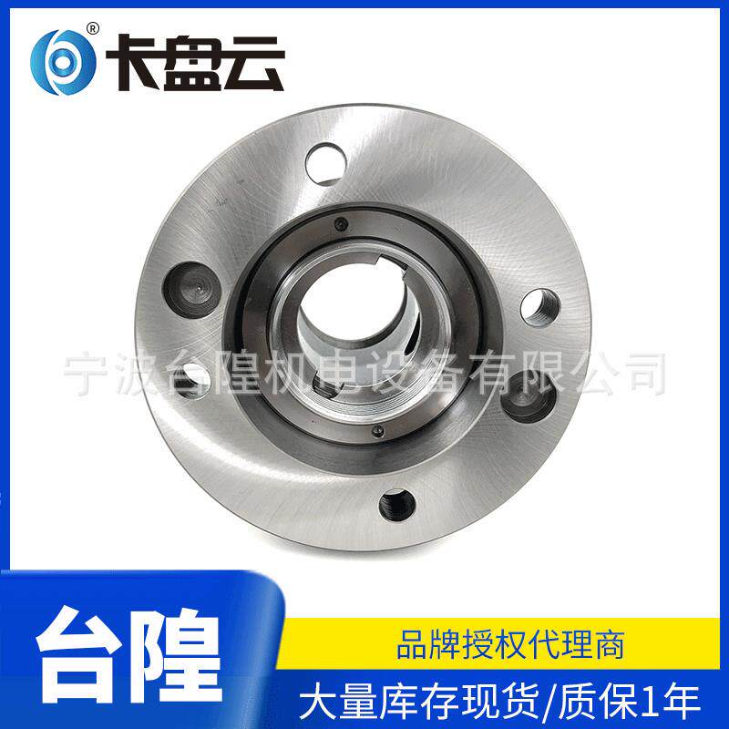 佳贺套筒卡盘CL-42A5筒夹型卡盘 卡盘圆度仪车床机床用卡盘高精度