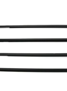 赛雅密封外挡水条汽车门窗玻璃外水切适用04-10款TIIDA骐达外压条