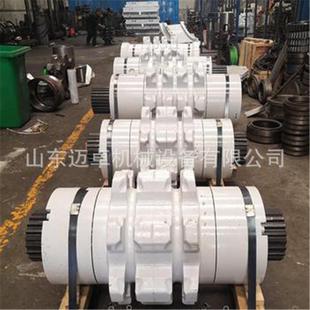 43Z2202型刮板机用链轮组件矿用锻打链轮组件大40T链轮组件