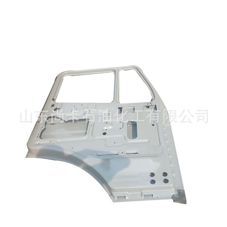 适用重汽TH7车门车门玻璃包角大灯叶子板价格图片