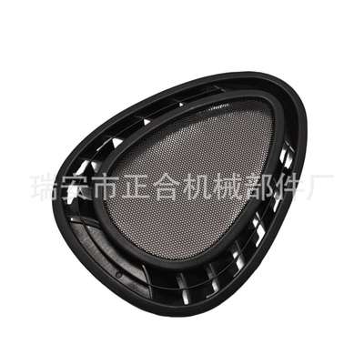 64229262803适用于宝马MINI迷你F54F55F56F57仪表台中置音响罩板