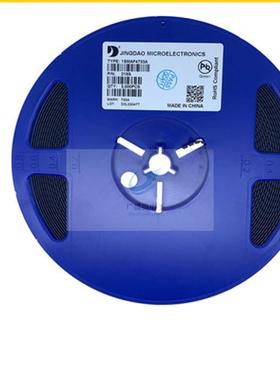 晶导微1SMA4762A丝印762ASMA1W82V贴片稳压二极管DO-214AC