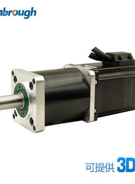 57行星减速闭环步进电机电机力矩1.3Nm速比4-100