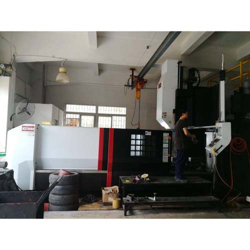 专业厚片吸塑铝模具3米大型龙门