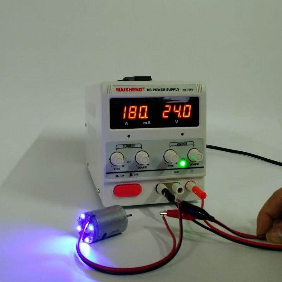 直流电源MS-305D/3010D/605D可调稳压电源0-30V60V5A