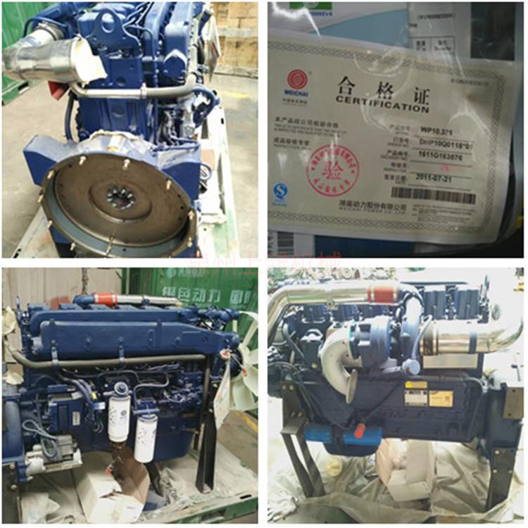 潍柴动力股份有限公司WP10.375提供整机及全部配件请咨询