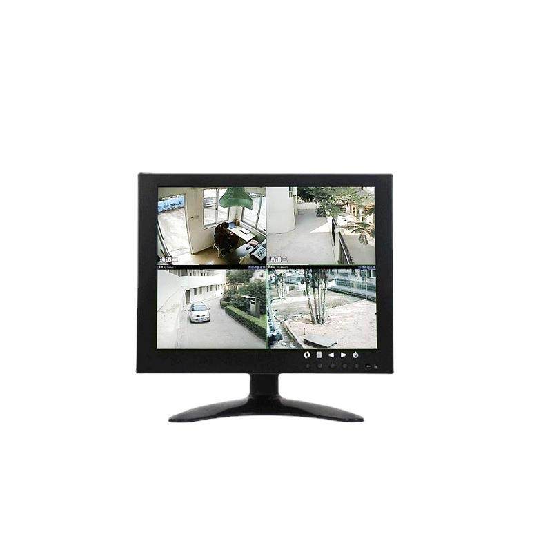 液晶监控显示器工业显示器高清高分辨率可用视频显微镜监视器