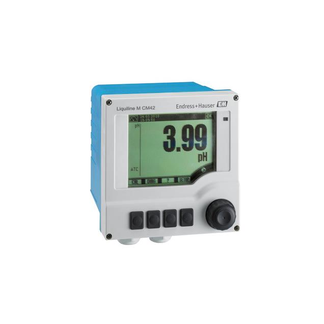 单通道防爆变送器CM42-MEA001EAZ00德国E+H恩德斯豪