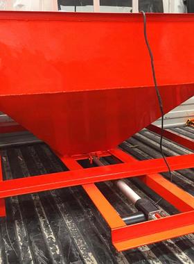 1.5立方混凝土料斗工地用塔机砂浆斗方形船型砖斗