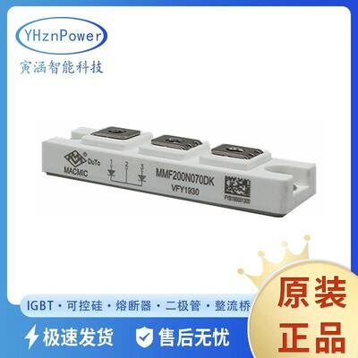 MMF150N060B6BMMF100N120B原盒电子元件二极管原理