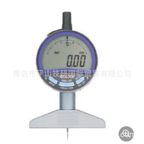 得乐深度尺DMD-210A青岛平山贸易销售