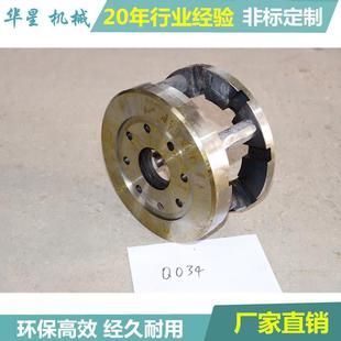 抛丸清理机设备高铬耐磨抛丸器总成配件叶片定向套抛丸机叶轮