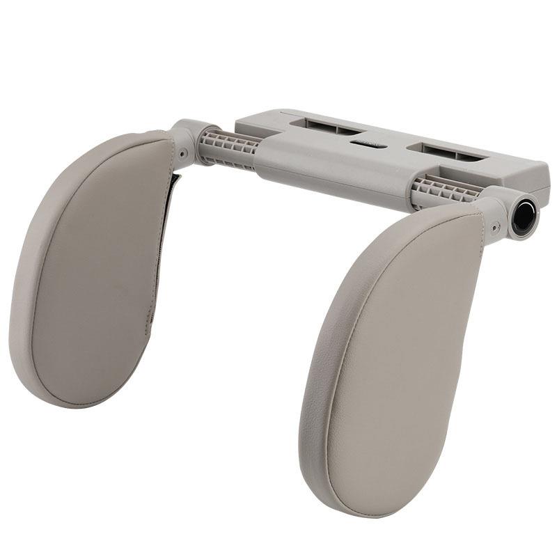 外贸新款汽车用品儿童成人侧靠防撞眠车载旅行护颈U型记忆绵头枕