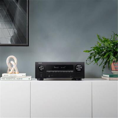DENON/天龙AVR-X3700H功放机9.2声道家庭影院功放机支持8K