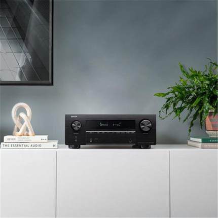 DENON/天龙AVR-X3700H功放机9.2声道家庭影院功放机支持8K