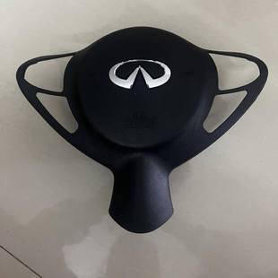 适用于FX35FX50FX37QX70方向盘盖板喇叭面板主盖板