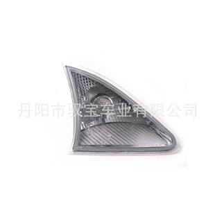 2518200956适用奔驰R级W25105 R350R300前三角灯大灯侧灯 10款