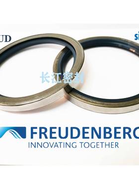 德国CFW外铁壳装配式骨架油封B2FUD60-90-1010-22-810-30-10