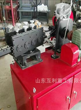 镀锌管预应力卷波机波纹管制管机制作螺旋状波纹管设备