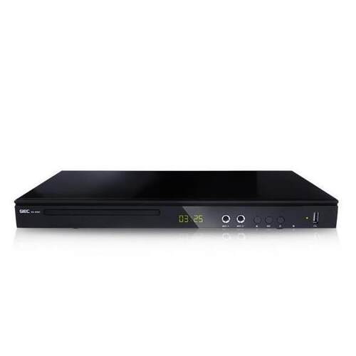 杰科(GIEC)GK-908D高清家用DVD播放机EVD影碟机