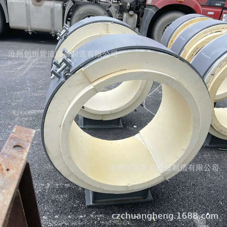 保冷管托 聚氨酯保冷管托 水平管道绝热管座支架墩 架空管道支架