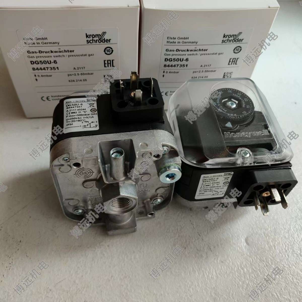 DG50UG-3 压力开关DG150UG-3  DG500UG-3  DG50UG-3