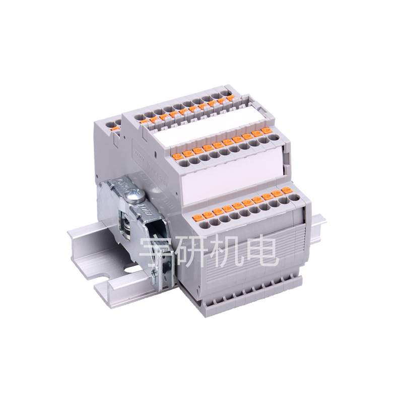 东洋技研TOGI端子台PCXV-AC-2PCXV-FL4-2PCX-Y-0.5