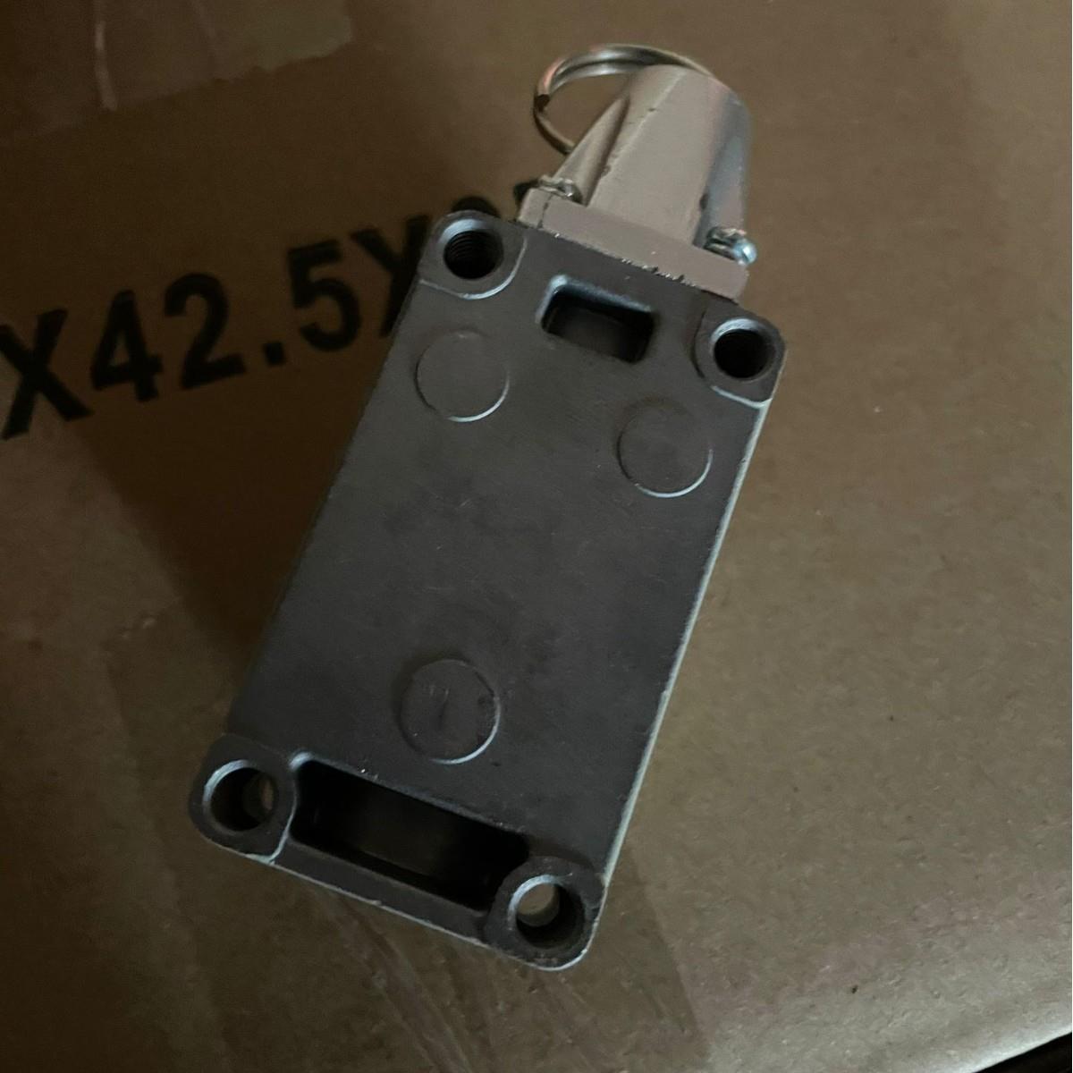 行程开关限位开关高度限制器BLX10-D传动比1:66拉绳线开关WLMD202