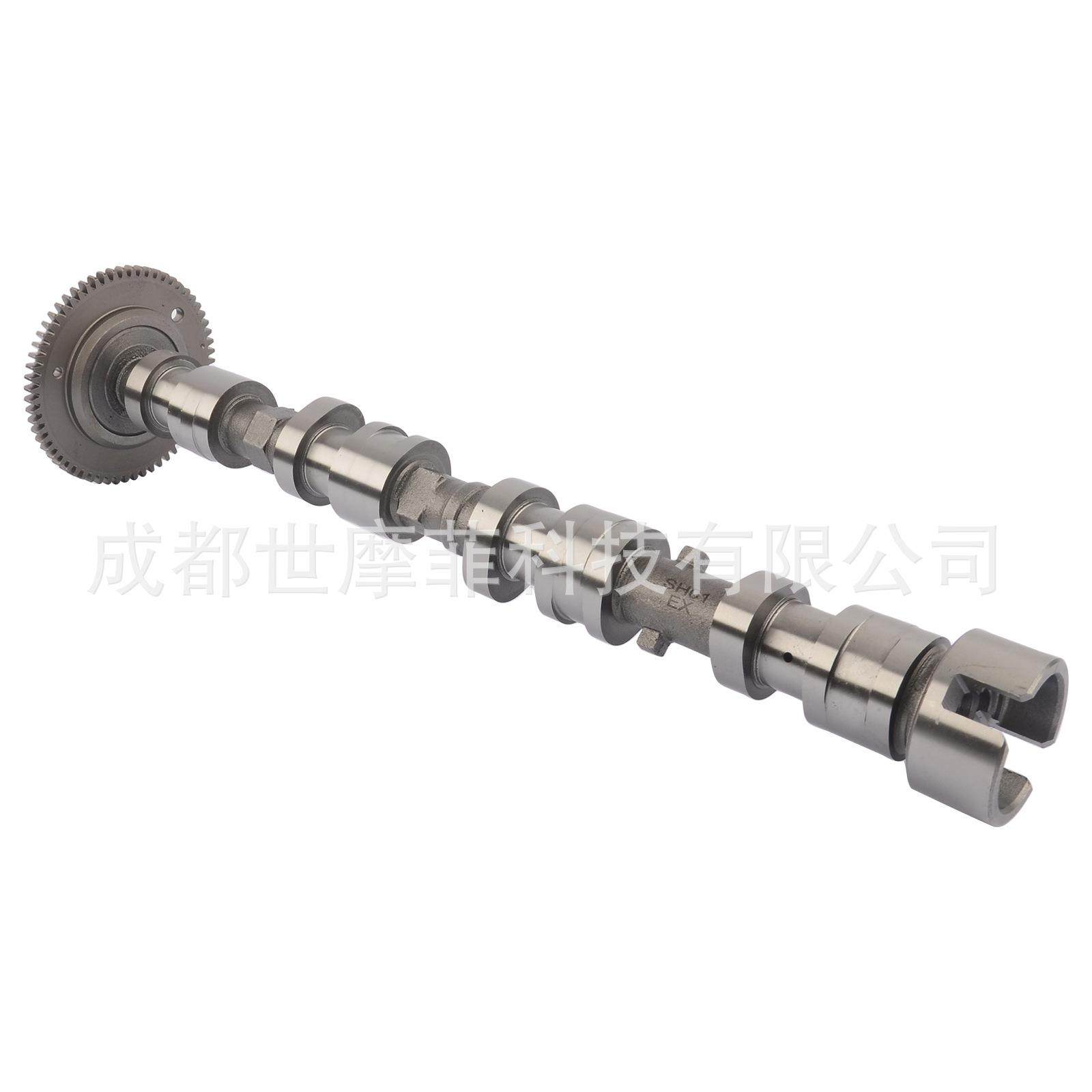 凸轮轴适用马自达6CX-532.2DSH0112440ASH01-12-440排气