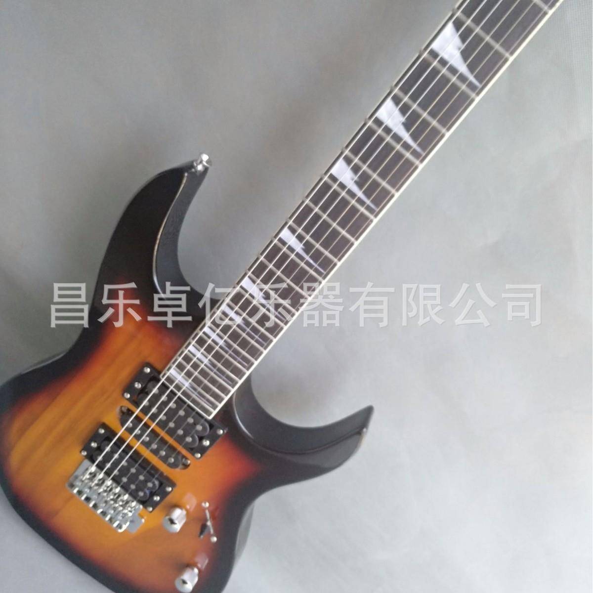 电吉他170双单双单摇学生成人guitar