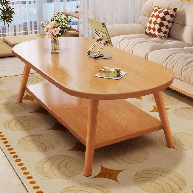 茶几餐桌二合一简易客厅小户型家用沙发茶桌出租屋卧室坐地桌子