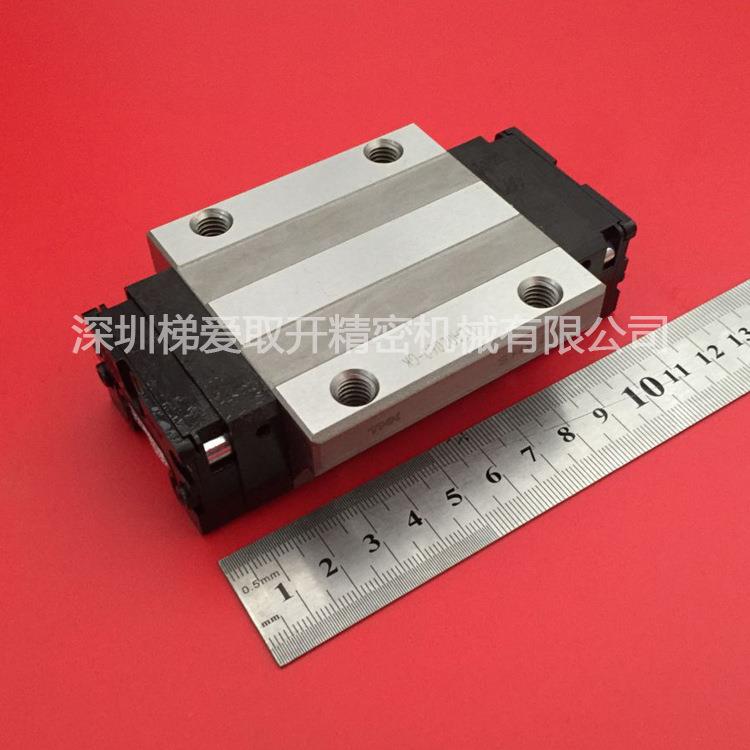 THK石材曲面研磨机械用导轨SHS30RSHS30LRSHS35CSHS35LR滑块10