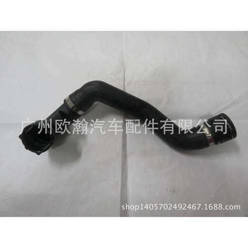 水管胶管汽车发动机水管11537508668适用于X5E533.0