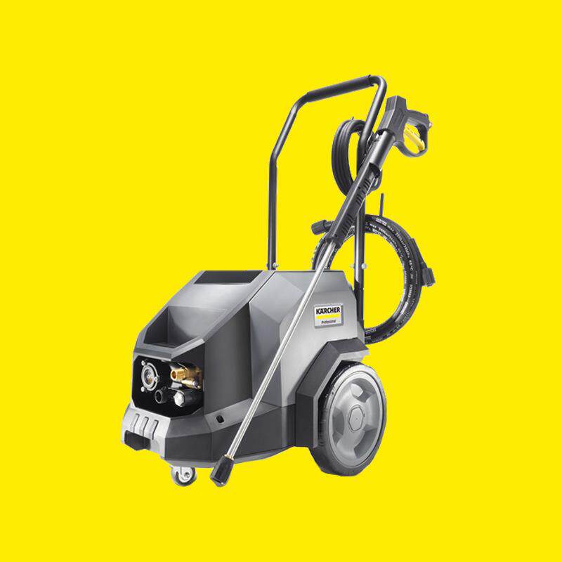 卡赫KARCHER商用洗车机高压清洗机高压水枪220V汽美HD5/13标准版