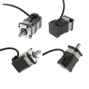 42减速电机42行星减速电机超薄42减速电机1.8度齿轮箱电机42