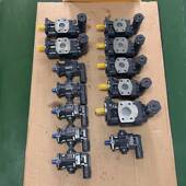 KRACHT克拉克KF100RF1 D15KF100RF2 D15滑润齿轮泵