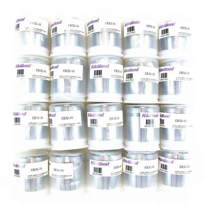 成都千木ER卡簧/KiloWood筒夹/成林数控：ER32-10