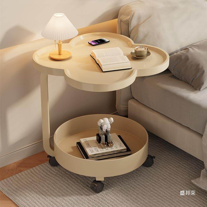 铁艺可移动边几小茶几卧室床头柜爆款小型沙发边几床头置物架简约,特色手工艺,其他特色工艺品,淘宝优惠券,粉丝福利购,淘宝优惠卷