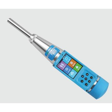 济南朗睿一体式触屏数字回弹仪HT225-T混凝土数显回弹仪强度检测